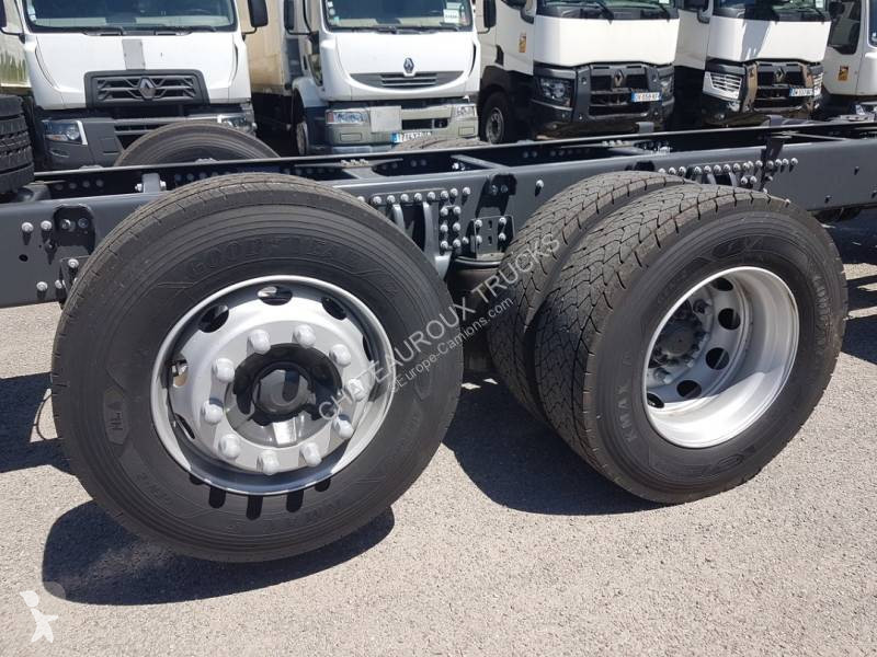 Camion Renault