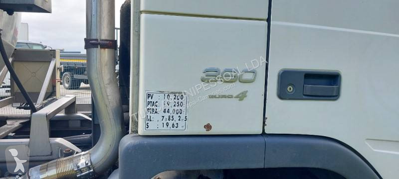 Camion Volvo