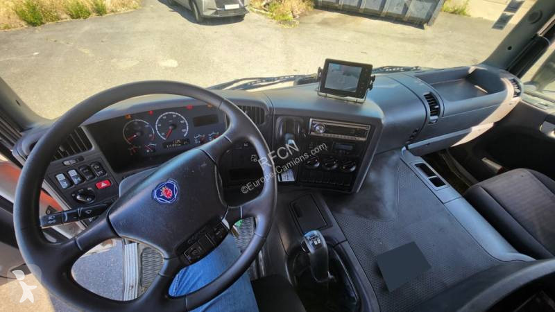 Camion Scania