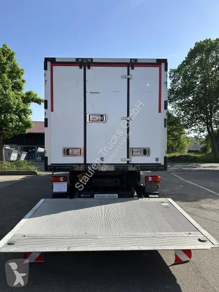 Camion Iveco EuroCargo 140 140-250 Tiefkühl...