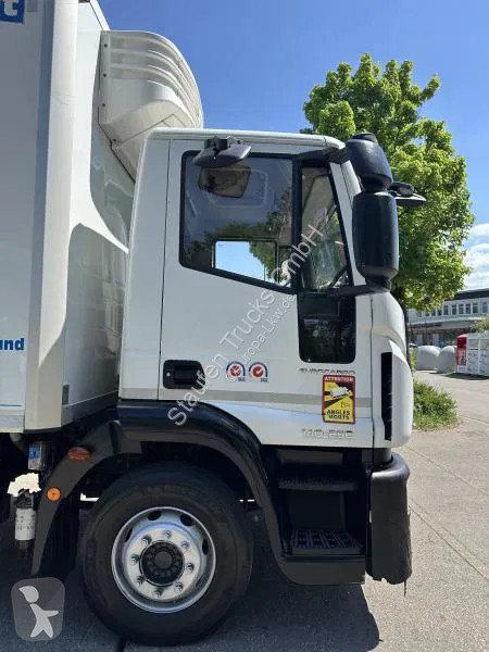 Kamion Iveco Tiefkühl Mitsubishi TDJ 300 Klima...