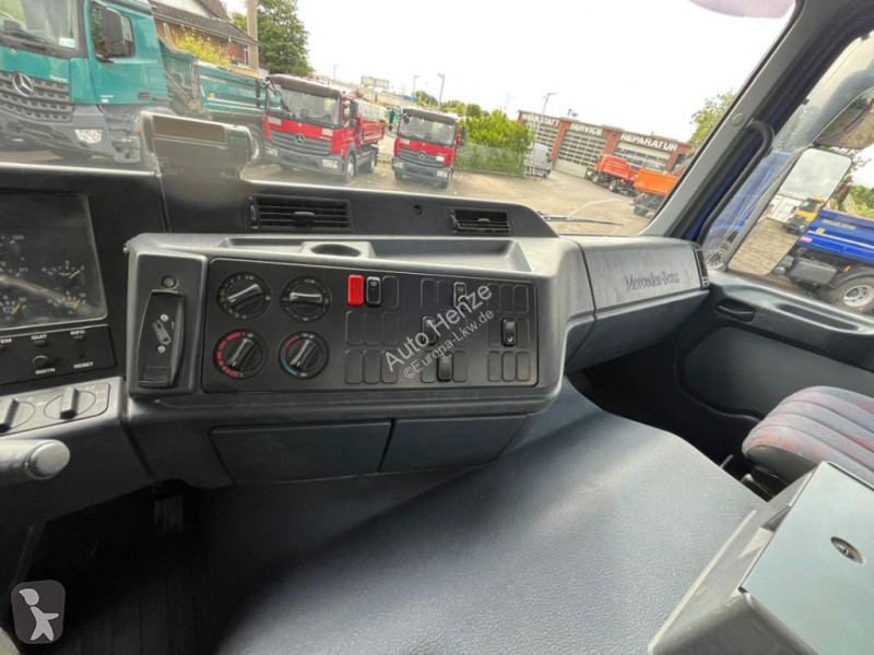 Camión Mercedes Actros 1843 AK 2-Achs...