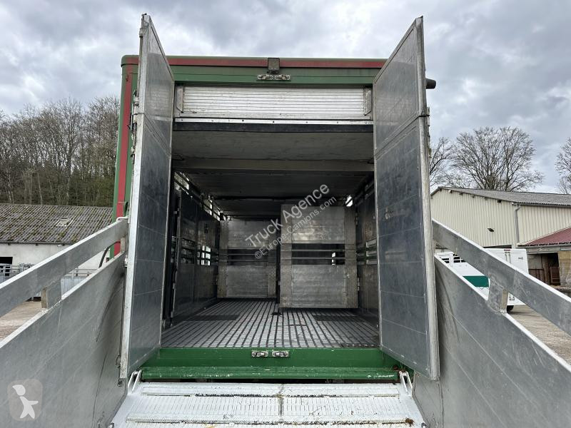 Camion MAN 15.2 TG