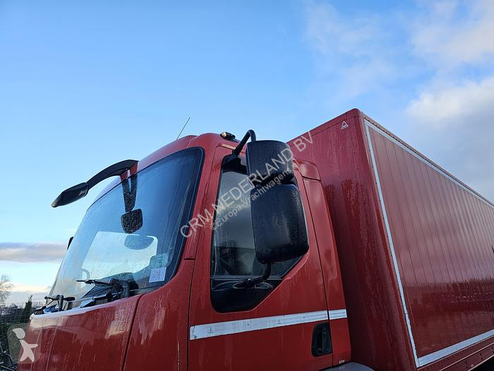Camion DAF FA- 4x2 |manual gear | loading lift...