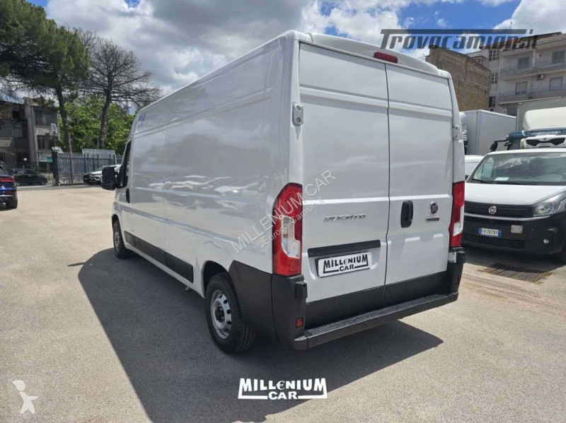 Veicolo commerciale Fiat 2021 FRIGORIFERO ATP 2027