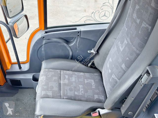 Camion Mercedes UNIMOG 400 * IPPER 2,40 * 4x4 *...