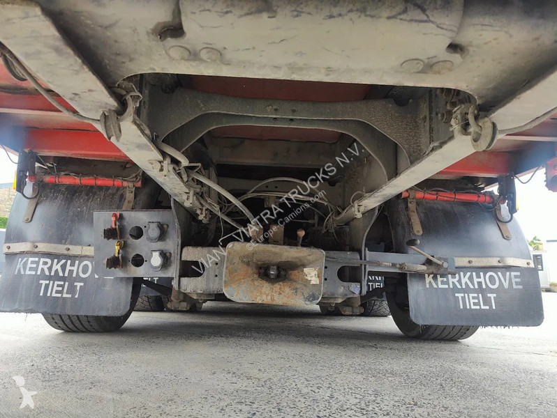 Camion Scania G480 B6X2*4HNB STRAW CARRIER /...