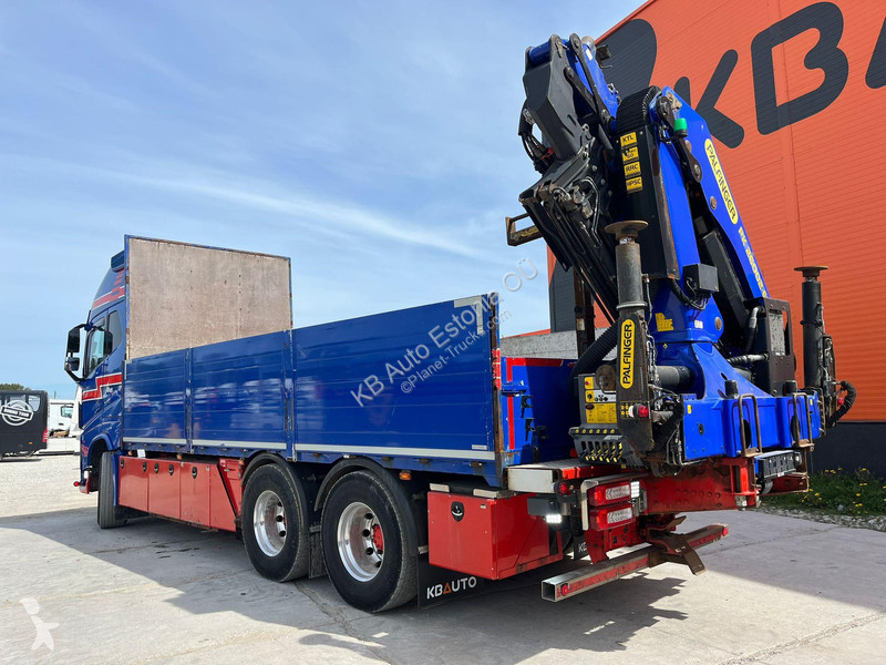 Camion Volvo 6x4 PK26002 + JIB / PLATFORM...