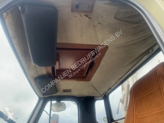 Kamion Volvo N 12  - 1987 - Tipper - Oldtimer