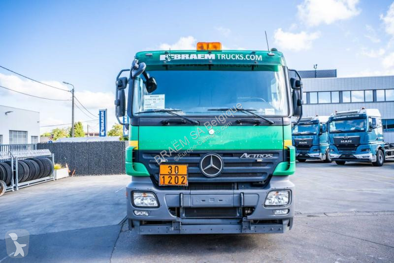 Camion Mercedes 1836 - LAG 13 600 LITER