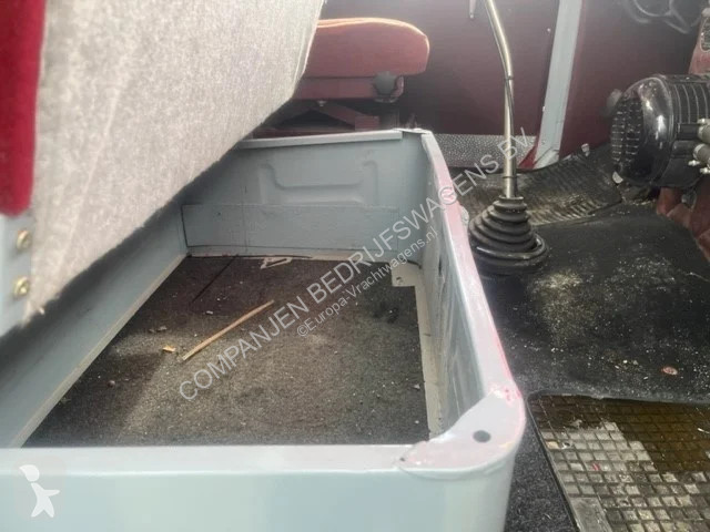 Kamion Volvo N  - 1973 - Concrete mixer - Oldtimer