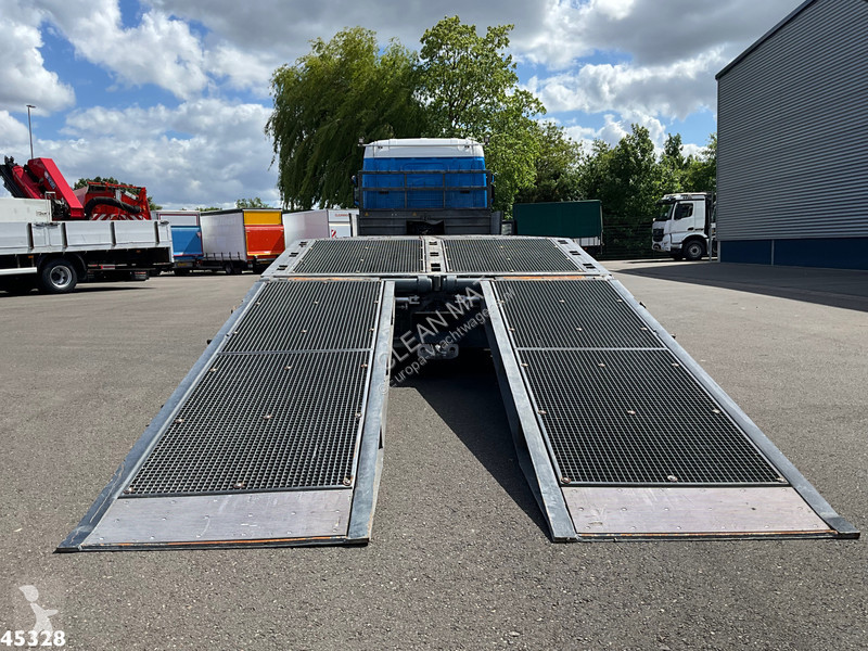 Camion Scania 410 8x2 Euro 6 Retarder...