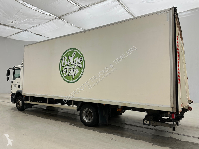 Camion MAN 12.250
