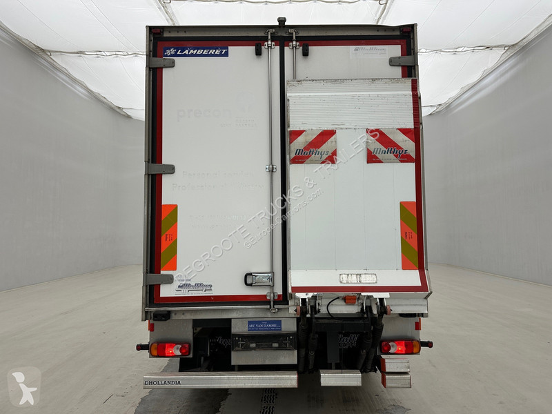 Kamion Renault D12