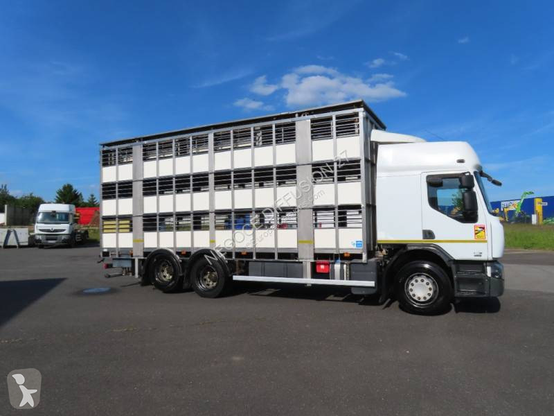 Camion Renault
