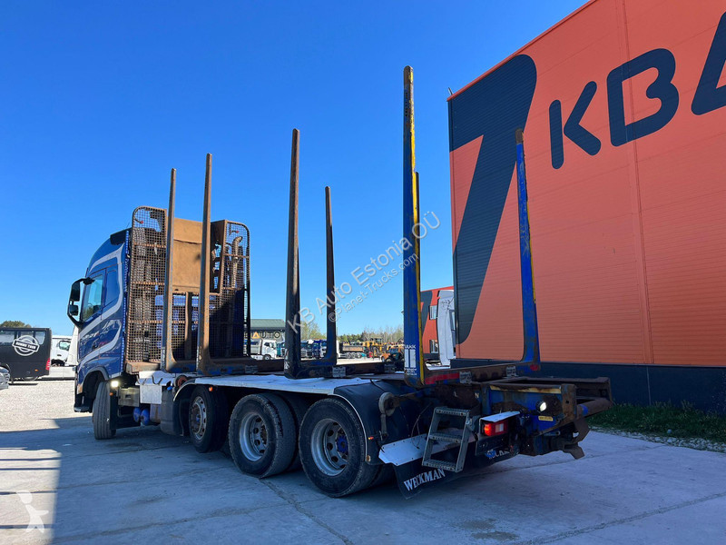 Camion Volvo 8x4/4