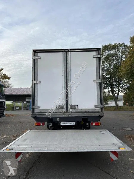 Kamion DAF 220 L Tief Kühl TK TS 500e 12to STS...