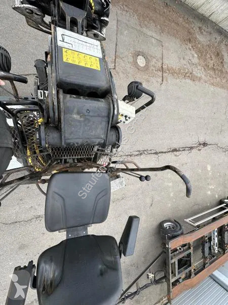 Équipements PL Loglift F 125 ZT 93 Kurzholzkran...