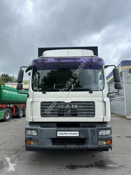 Camion MAN 12.250 BL Pri/Plane LBW 18 Paletten...