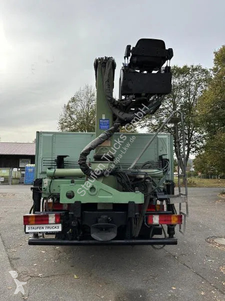 Kamion Mercedes DB 2546 LL 6x2 ranwagen...