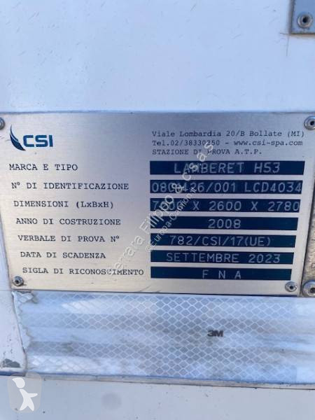Lastbil Scania