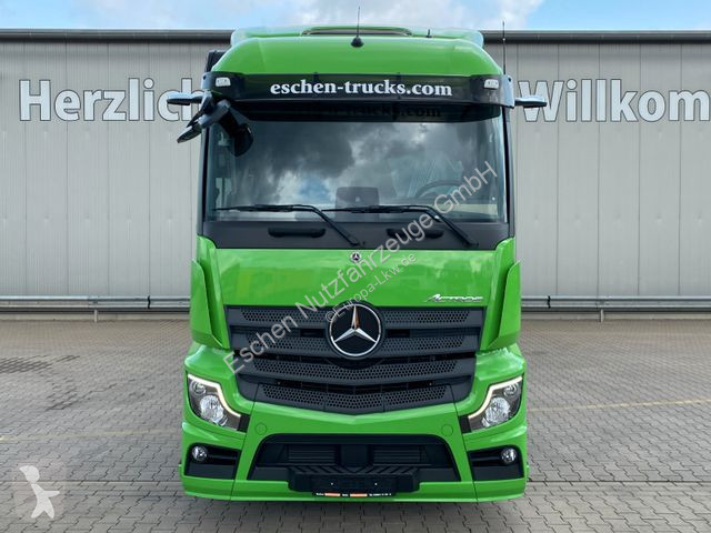 Kamion Mercedes MP5 2542 L BDF |...