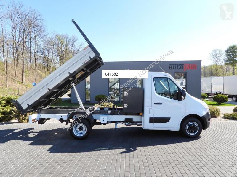 Užitkové vozidlo Renault MASTER  WYWROTKA...