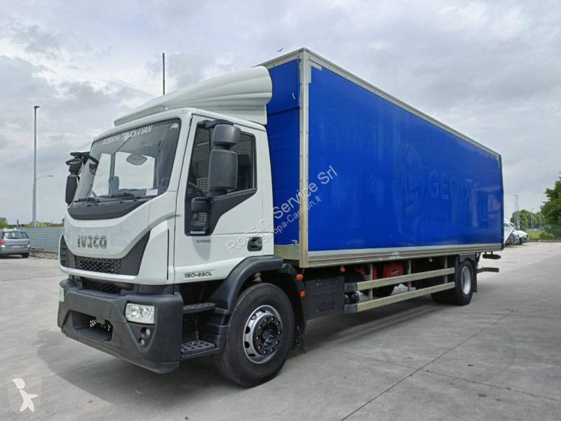 Camion Iveco