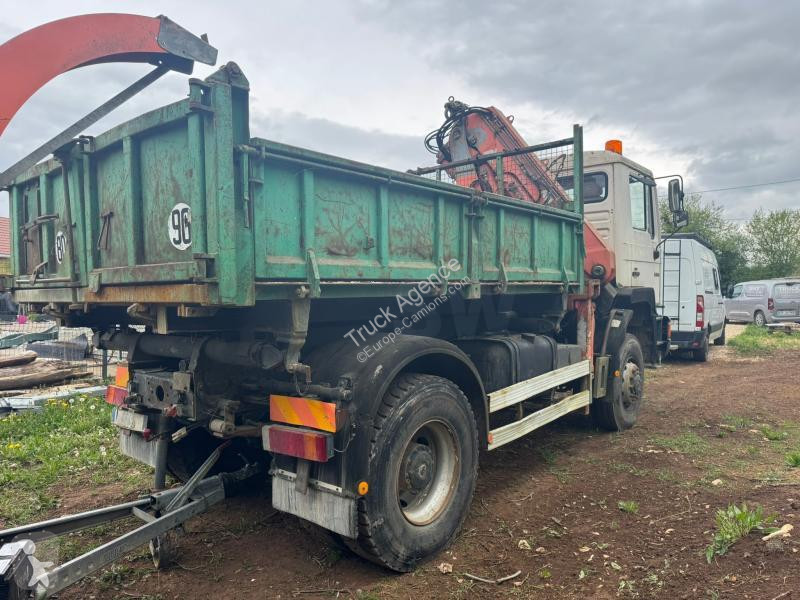 Camion MAN