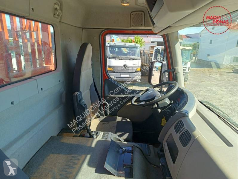Camion Renault