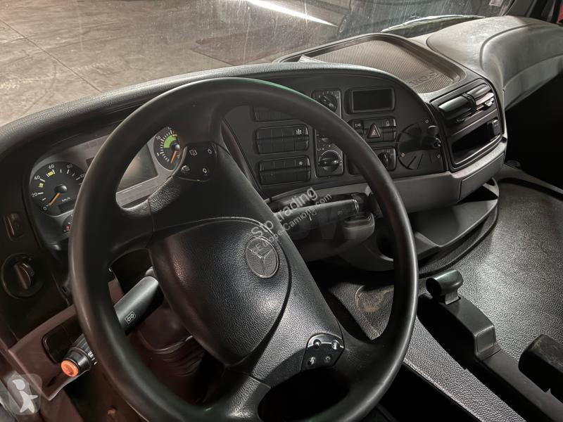 Kamion Mercedes  6X4 ACTROS  3341