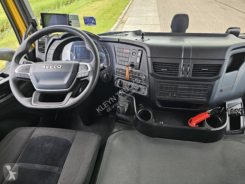 Kamion Iveco AD190S33 TAILLIFT AIRCO