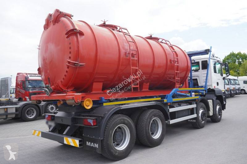 Camion MAN