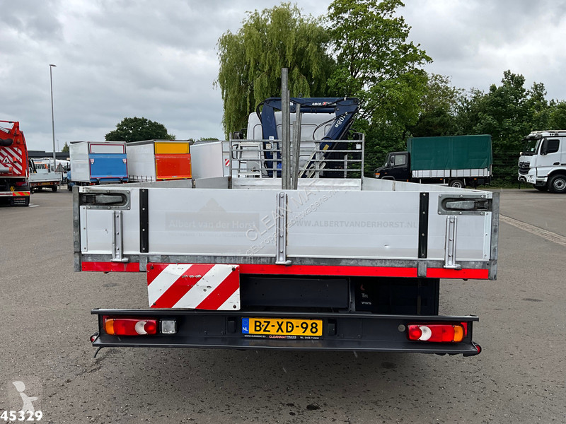 Camion Volvo 240 Euro 5 Amco Veba 10 Tonmeter...
