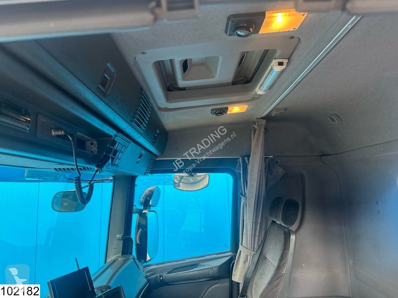 Camion Scania 420 6X2, EURO 3, Retarder, Meiller