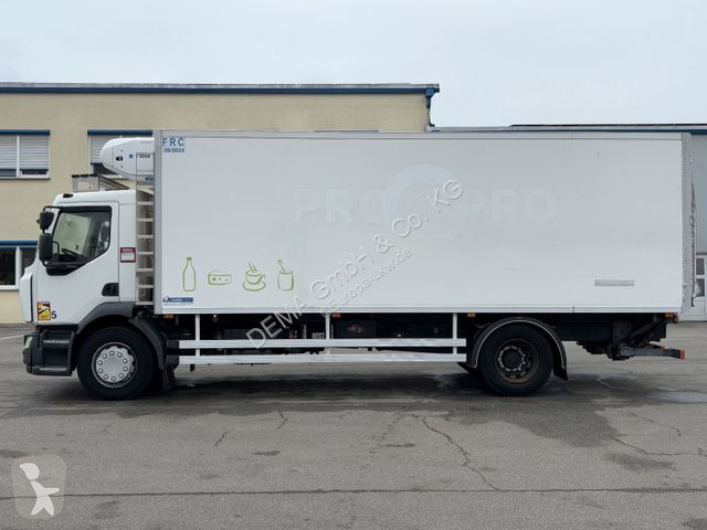 Kamion Renault D 280.18*Thermoking*LBW...