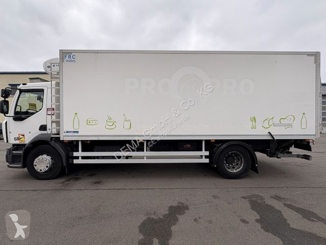 Kamion Renault D280.18*Euro 6*TK...