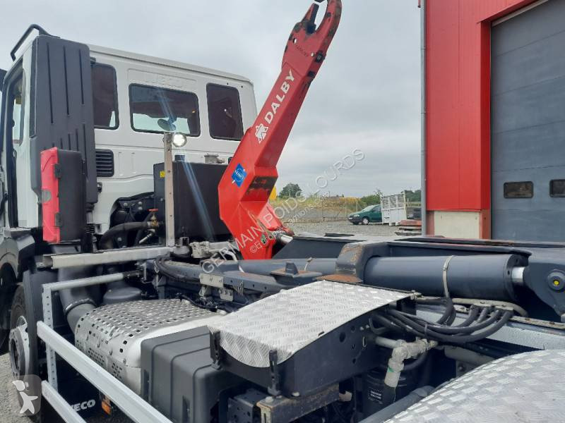 Camion Iveco