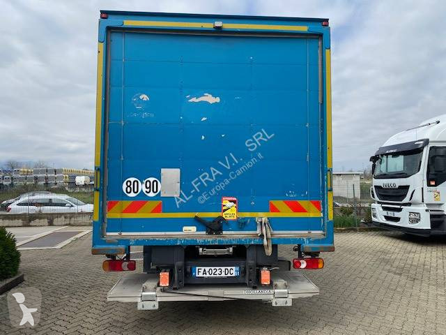 Kamion Iveco