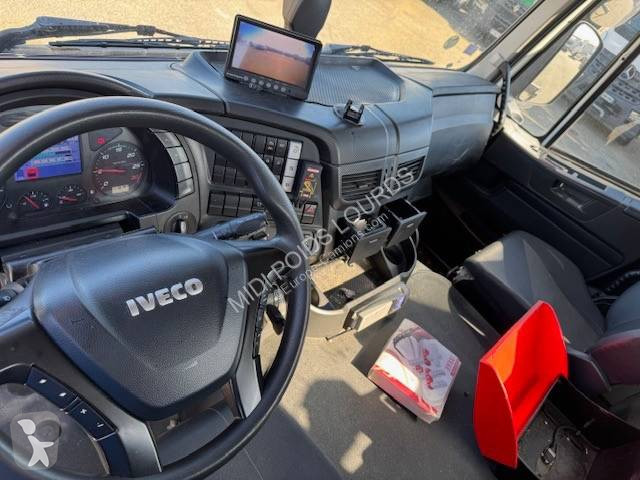 Camion Iveco