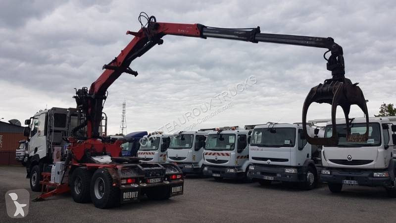 Camion Renault