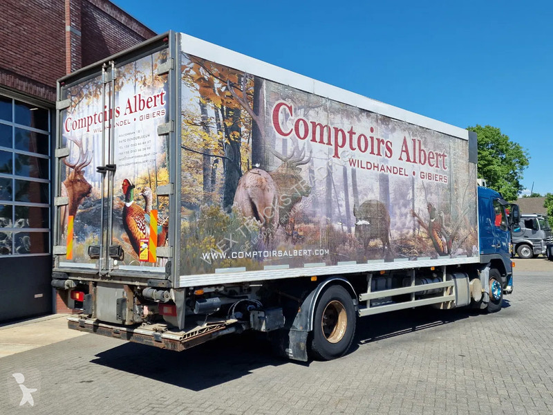 Kamion Volvo 12380 4x2 - Frigo Carrier Supra -...