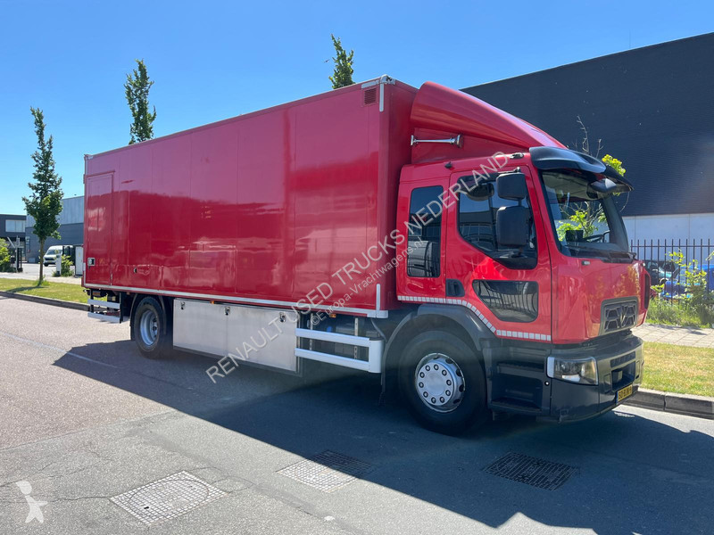 Kamion Renault D 19 Wide 280 E6 P4x2, Global...