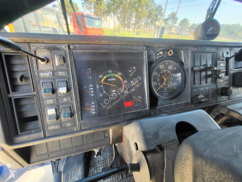 Camion Scania H
