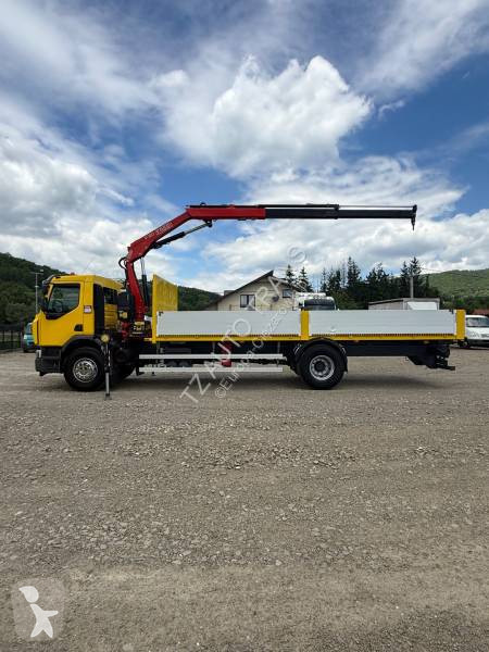 Camion Renault