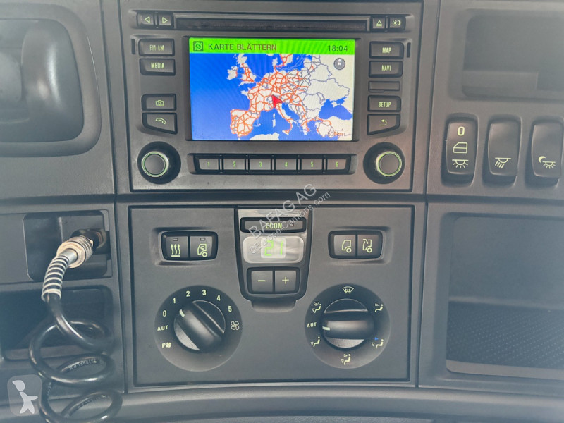 Camion Scania g410