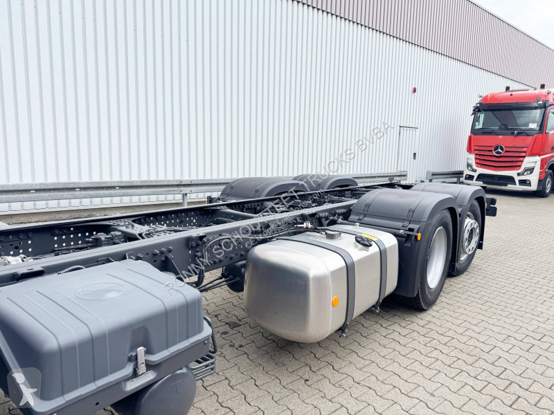 Camion Mercedes Actros 2546 L 6x2 Actros 2546 L...