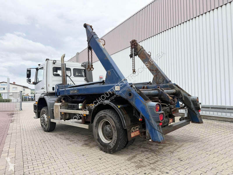 Camion Mercedes Axor 1824 AK 4x4 Axor 1824 AK...