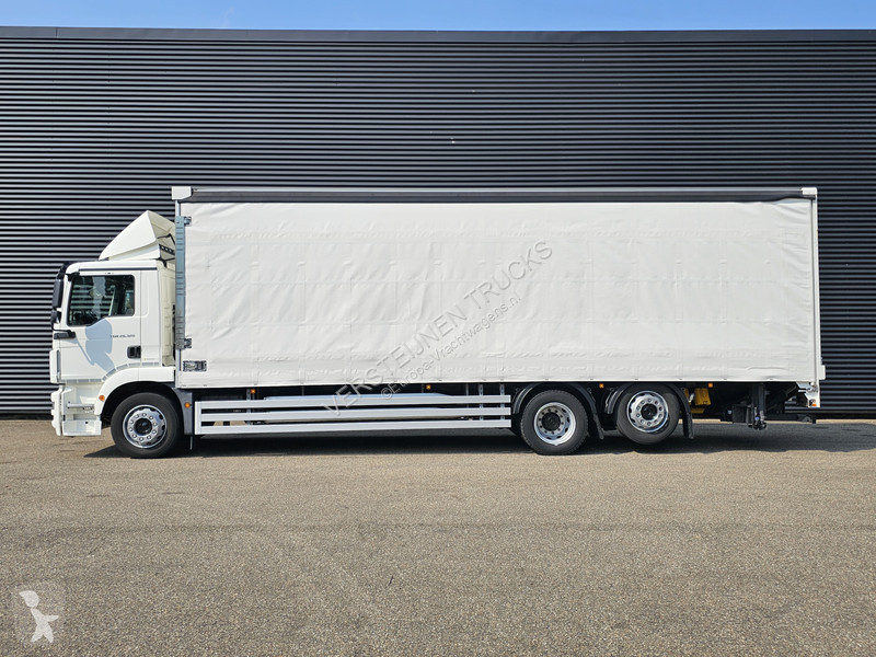 Lastbil MAN TGM / 6x2-4 / LBW / 6000kg TAIL LIFT