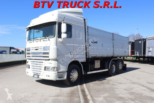 Camion DAF 105 460 MOTRICE RIBALTABILE...
